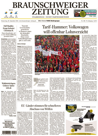 Braunschweiger Zeitung - ePaper