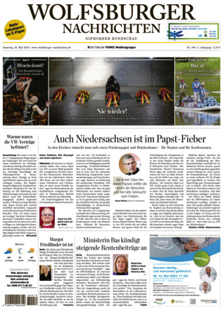 Wolfsburger Nachrichten