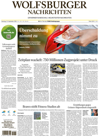 Wolfsburger Nachrichten