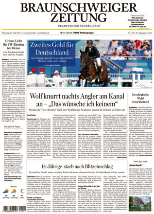 Helmstedter Nachrichten - ePaper