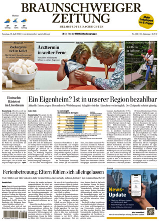 Helmstedter Nachrichten
