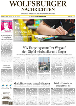 Wolfsburger Nachrichten