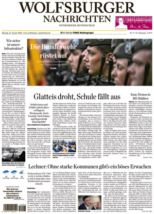 Wolfsburger Nachrichten