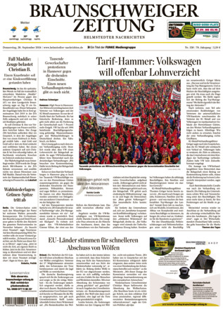 Helmstedter Nachrichten - ePaper