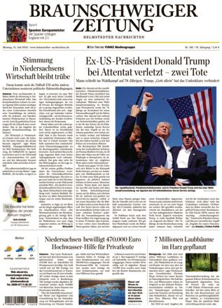 Helmstedter Nachrichten - ePaper