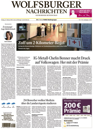 Wolfsburger Nachrichten