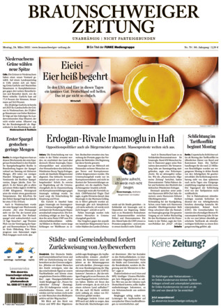 Braunschweiger Zeitung