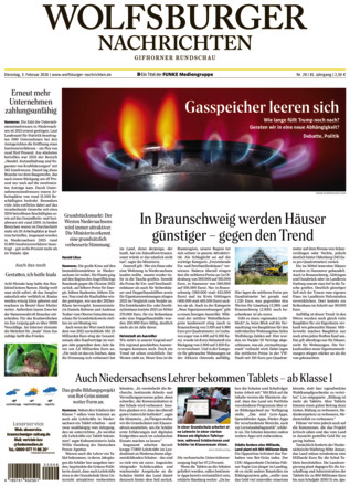 Wolfsburger Nachrichten