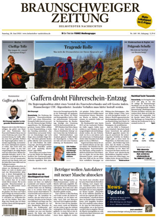 Helmstedter Nachrichten