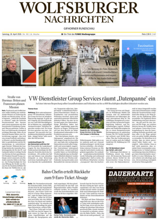 Wolfsburger Nachrichten