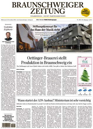 Braunschweiger Zeitung