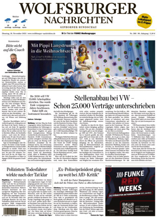 Wolfsburger Nachrichten