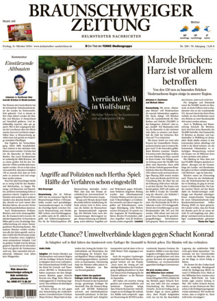 Helmstedter Nachrichten - ePaper