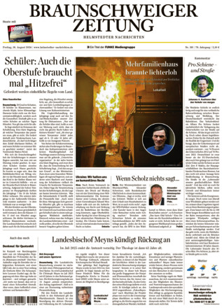 Helmstedter Nachrichten - ePaper