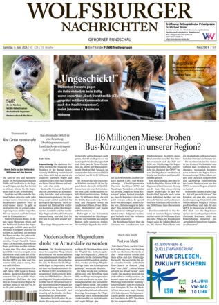 Wolfsburger Nachrichten