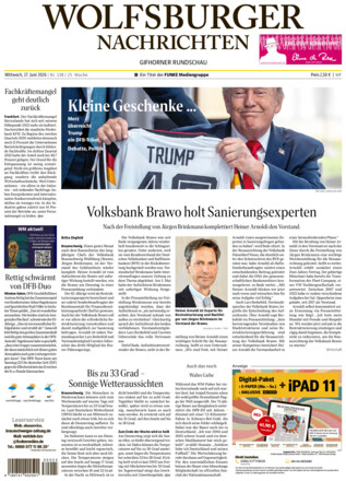 Wolfsburger Nachrichten