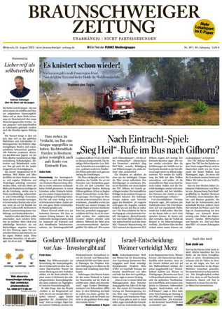 Braunschweiger Zeitung