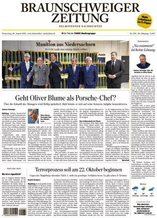 Helmstedter Nachrichten