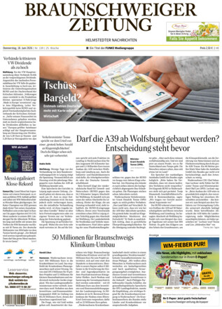 Helmstedter Nachrichten - ePaper