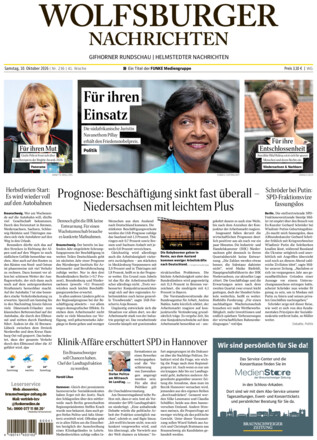 Wolfsburger Nachrichten