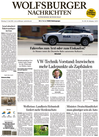 Wolfsburger Nachrichten
