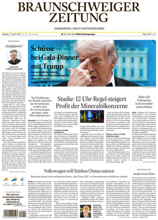 Braunschweiger Zeitung