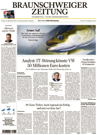 Braunschweiger Zeitung