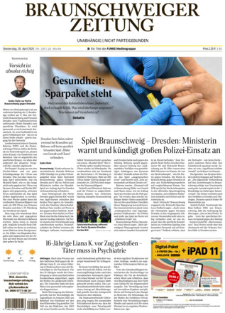Braunschweiger Zeitung