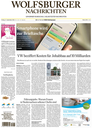 Wolfsburger Nachrichten
