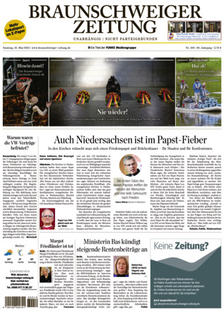 Braunschweiger Zeitung - ePaper