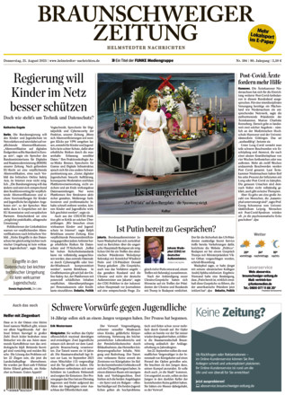 Helmstedter Nachrichten
