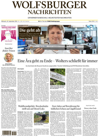 Wolfsburger Nachrichten