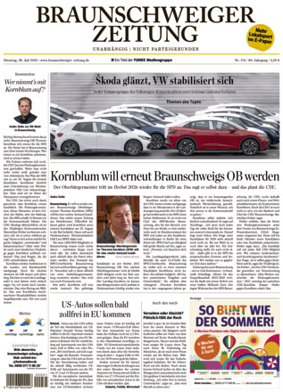 Braunschweiger Zeitung