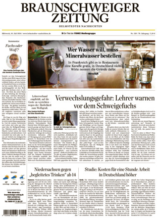 Helmstedter Nachrichten - ePaper