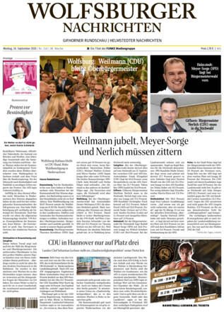 Wolfsburger Nachrichten