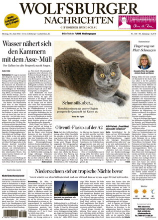 Wolfsburger Nachrichten