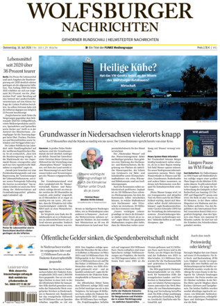 Wolfsburger Nachrichten