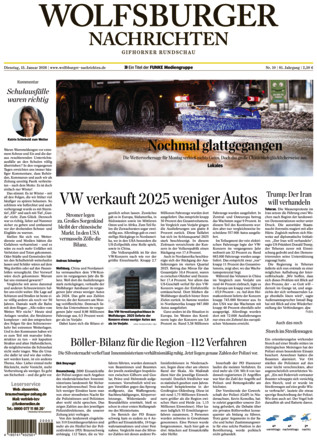 Wolfsburger Nachrichten