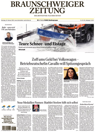 Helmstedter Nachrichten