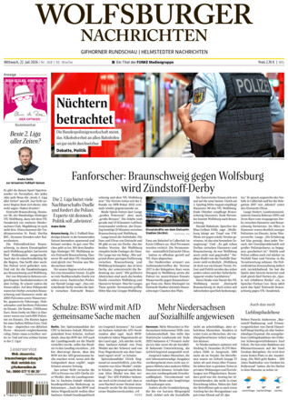 Wolfsburger Nachrichten