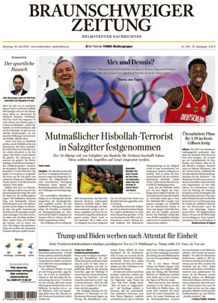 Helmstedter Nachrichten - ePaper