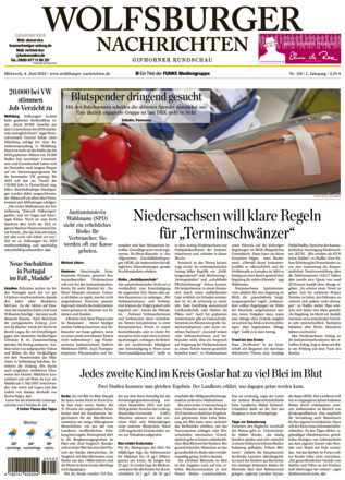 Wolfsburger Nachrichten