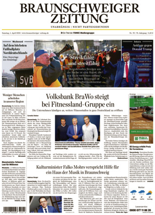 Braunschweiger Zeitung - ePaper;
