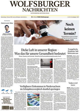 Wolfsburger Nachrichten