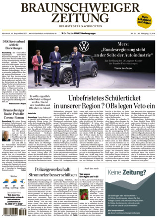 Helmstedter Nachrichten