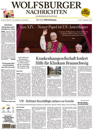 Wolfsburger Nachrichten