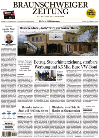 Helmstedter Nachrichten