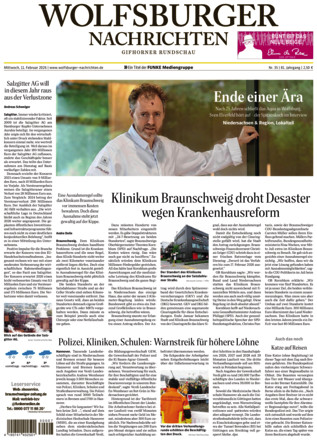 Wolfsburger Nachrichten