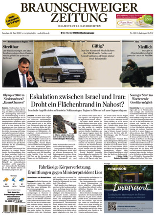 Helmstedter Nachrichten