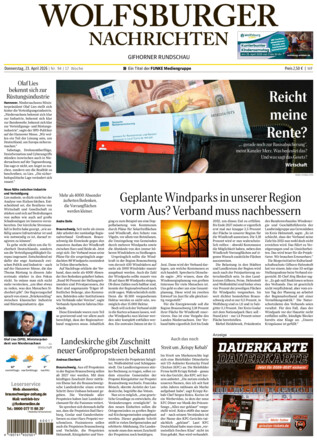 Wolfsburger Nachrichten